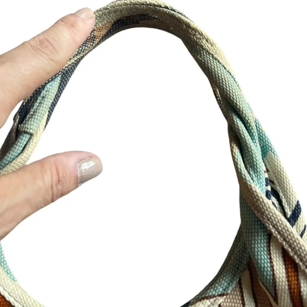 Coccinelle Mod Print Cloth‎ Handbag